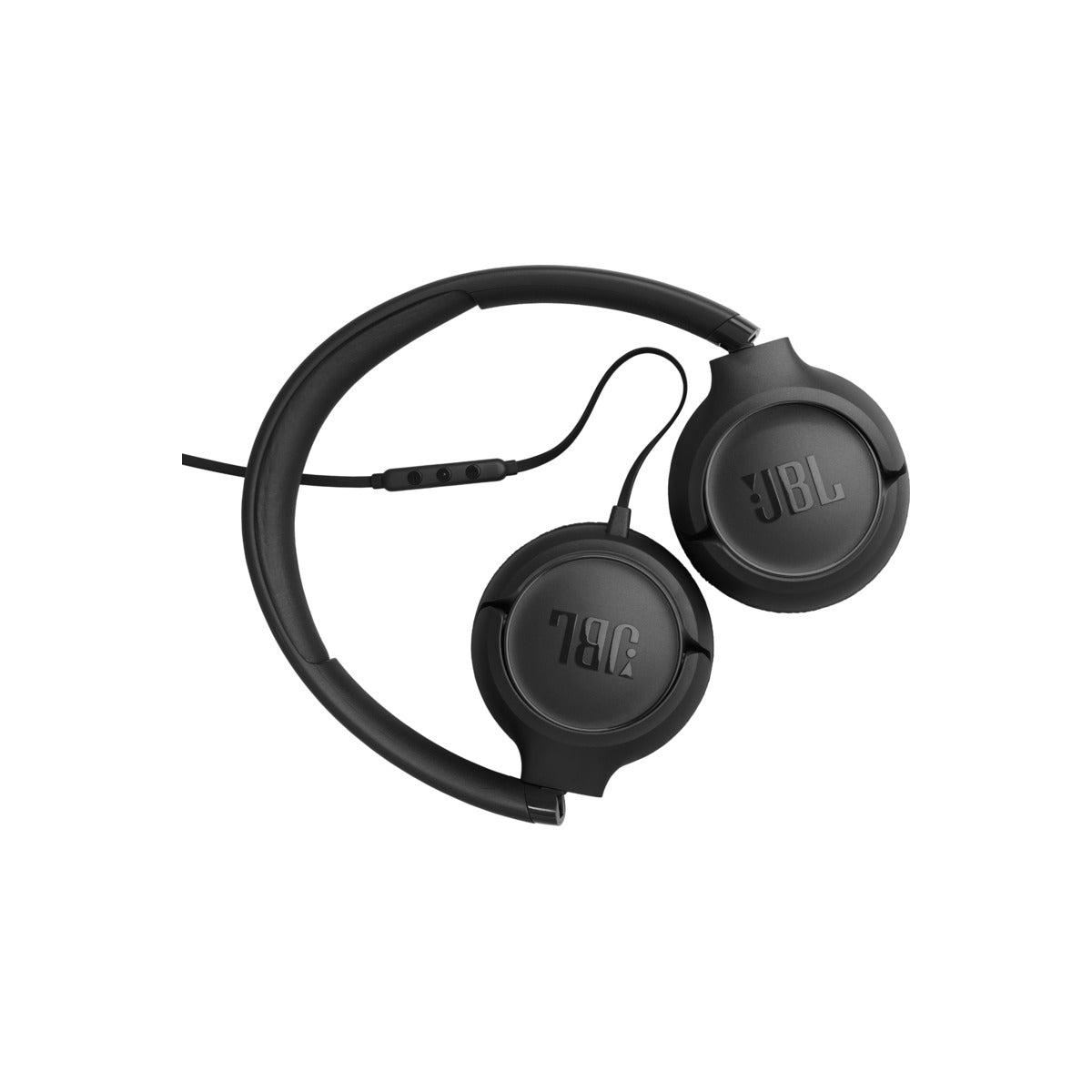 Слушалки от JBL - Tune 530C с UBC - черни