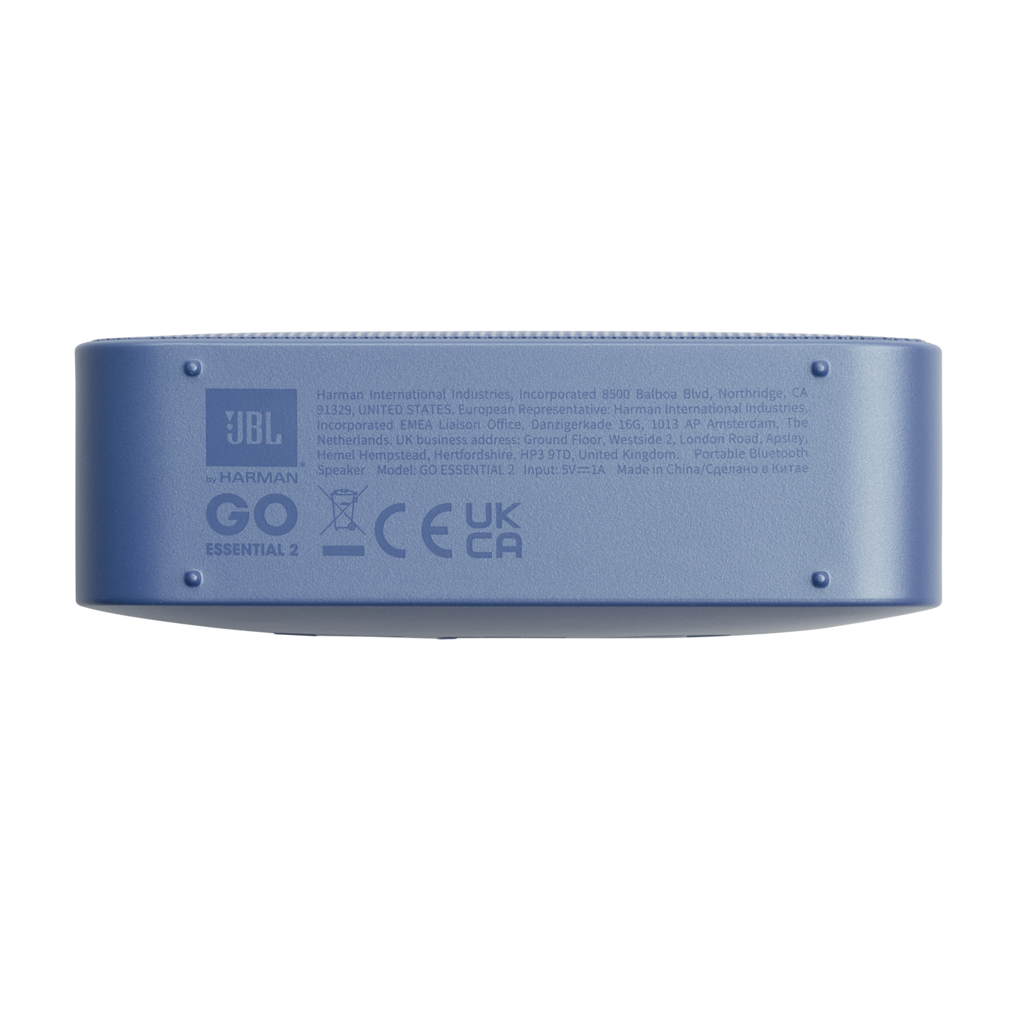 JBL GO ES 2 BLUEU