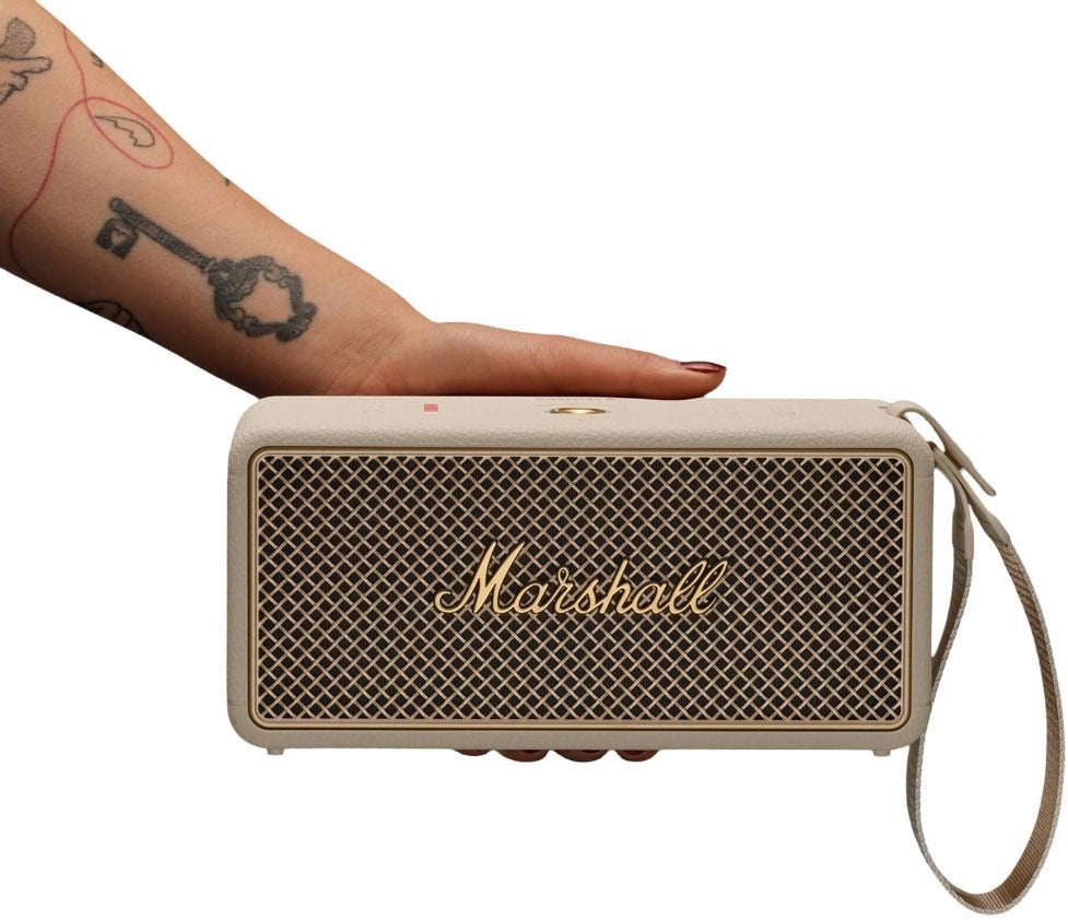 MARSHALL MIDDLETON II CREAM