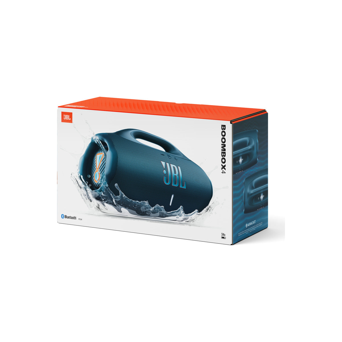 Колонка от JBL - BOOMBOX 4 - синя