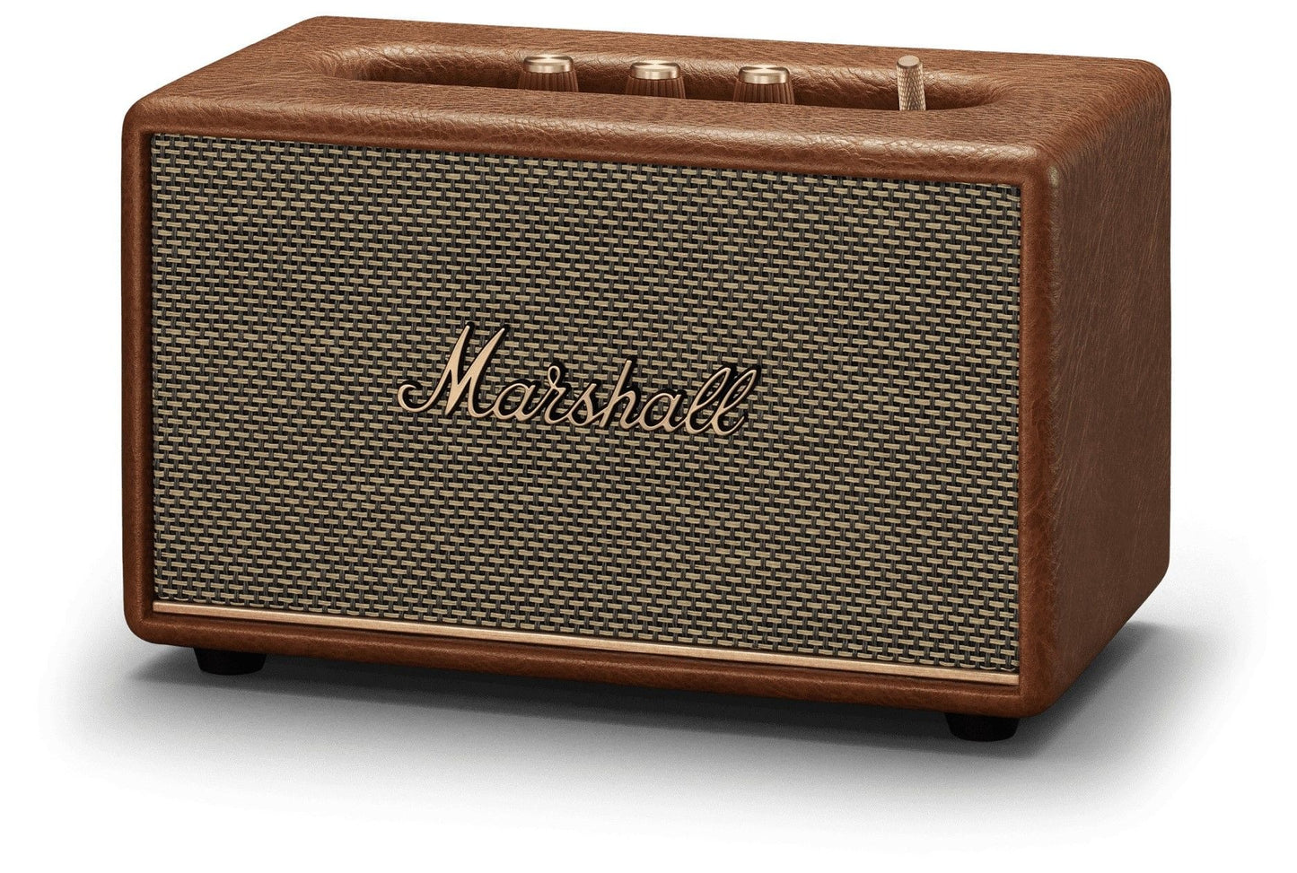 MARSHALL ACTON III BLUETOOTH BROWN