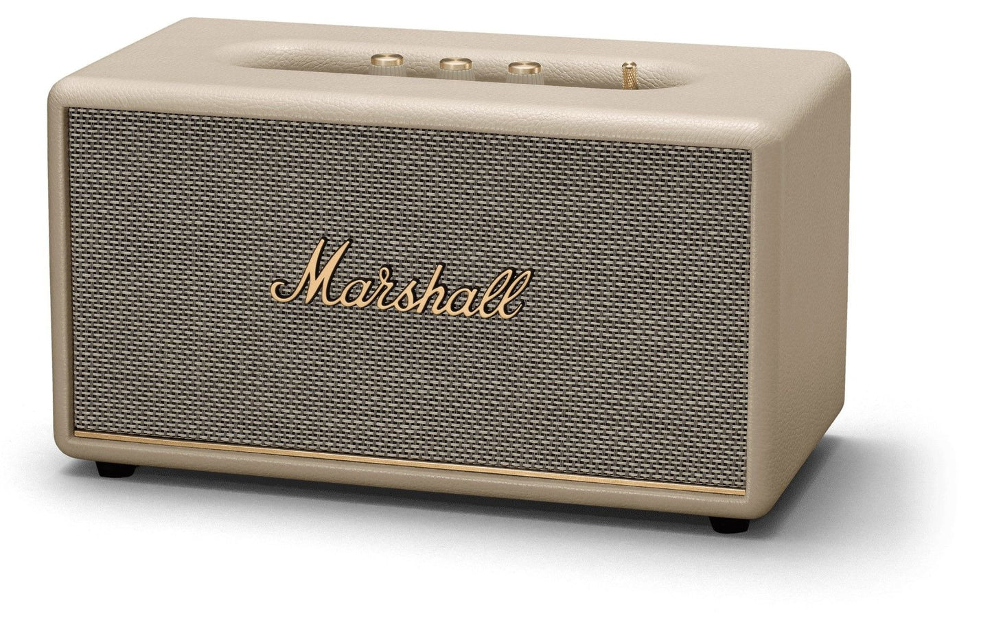 MARSHALL STANMORE III BLUETOOTH CREAM