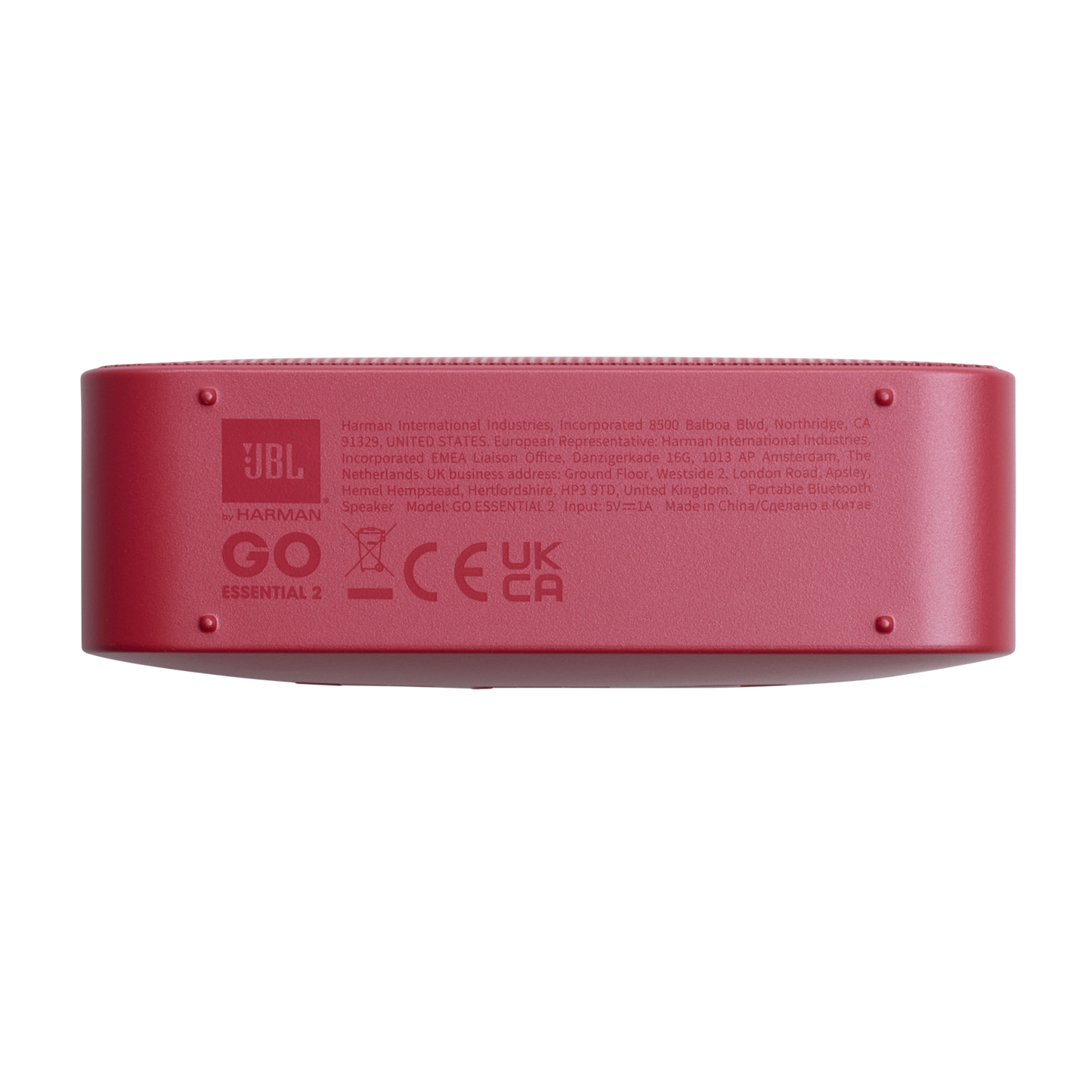JBL GO ES 2 REDEU