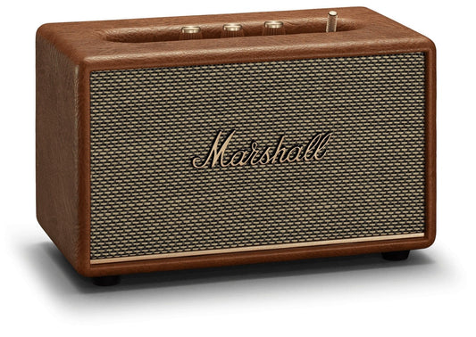 MARSHALL ACTON III BLUETOOTH BROWN