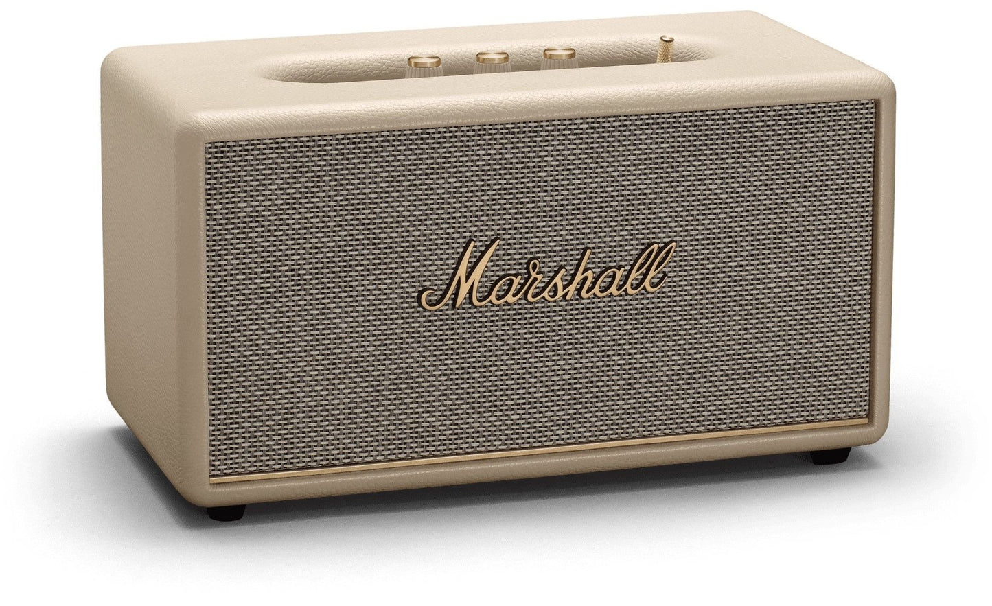 MARSHALL STANMORE III BLUETOOTH CREAM