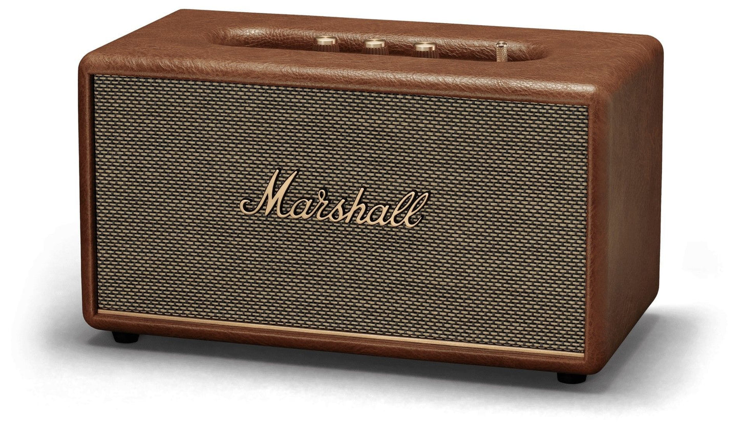 MARSHALL STANMORE III BLUETOOTH BROWN