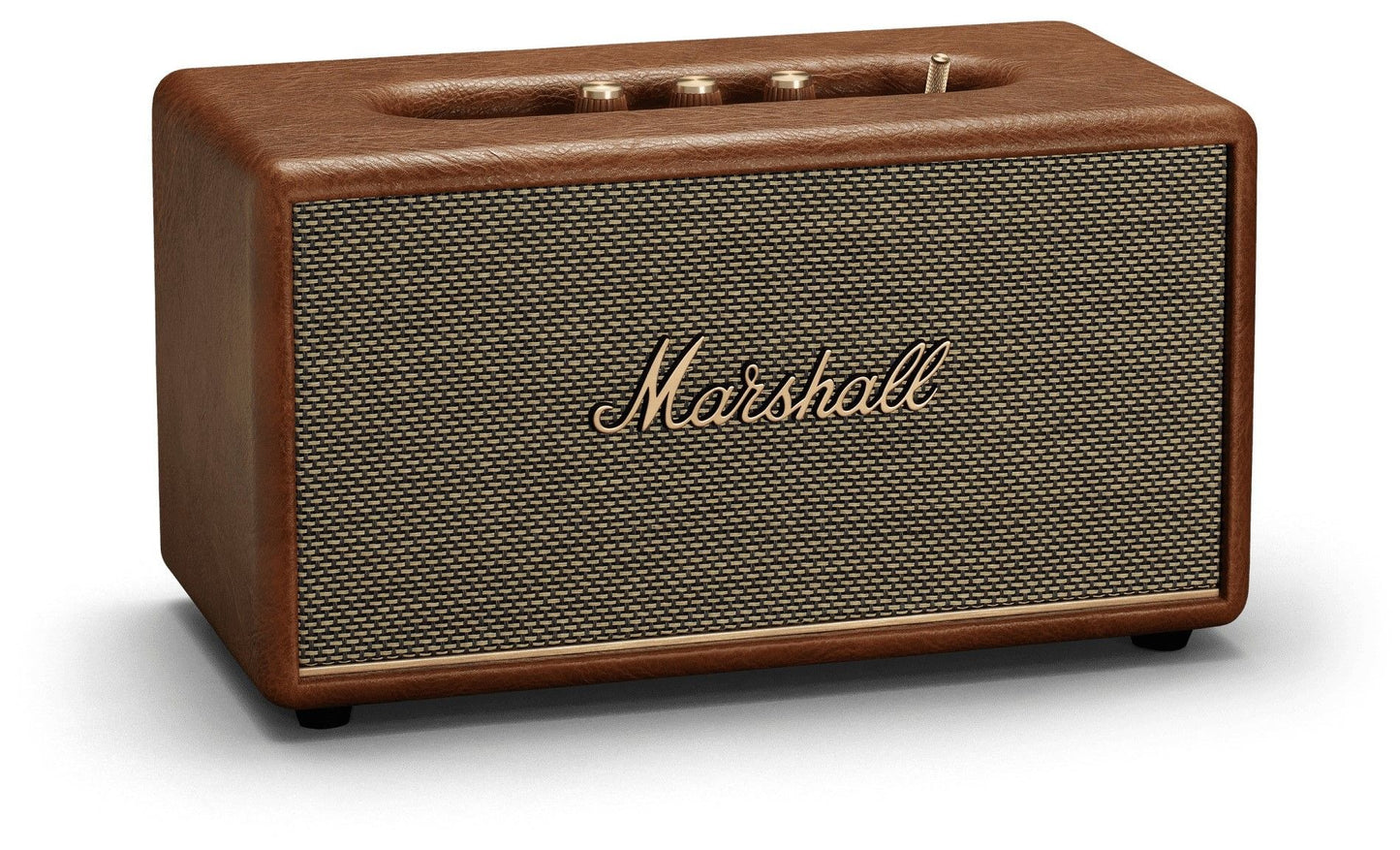 MARSHALL STANMORE III BLUETOOTH BROWN