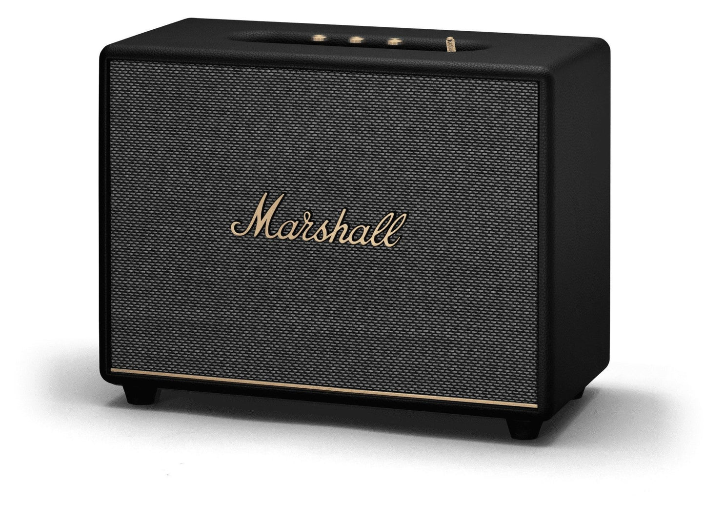 MARSHALL WOBURN III BLUETOOTH BLACK