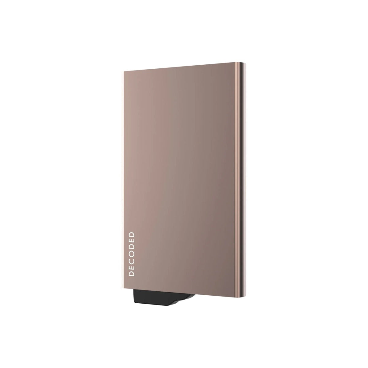 DECODED Magsafe Card Holder Desert Gold