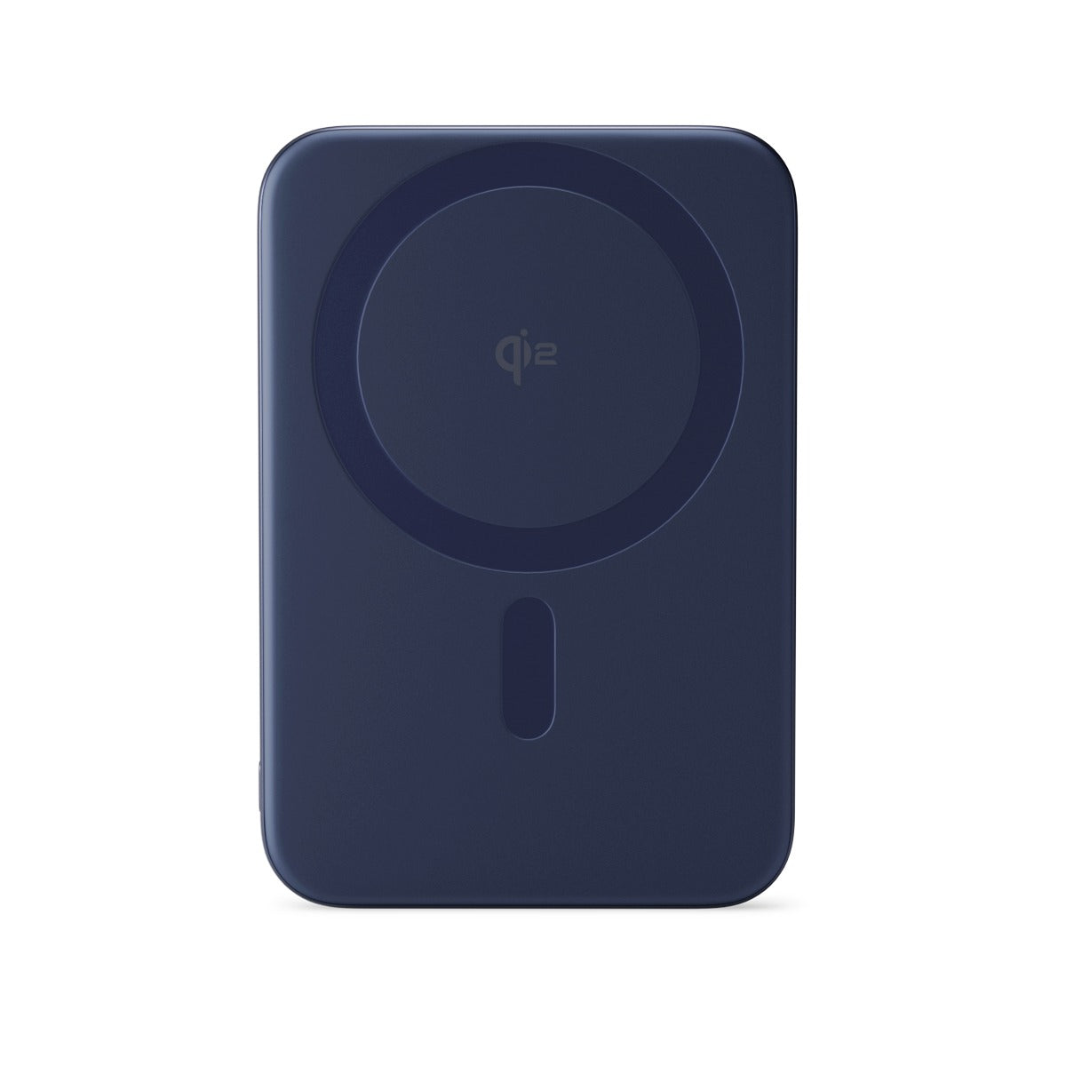 Epico UltraPack Qi2 Slim 5000mAh Alu Mag+ Wireless Power Bank EM51 - deep blue