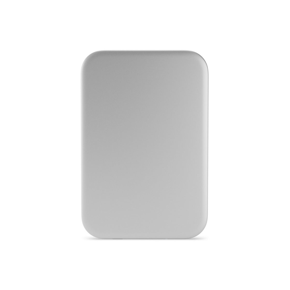 Epico UltraPack Slim 3000mAh Alu Mag+ Wireless Power Bank EM31b - silver - iSTYLE.bg