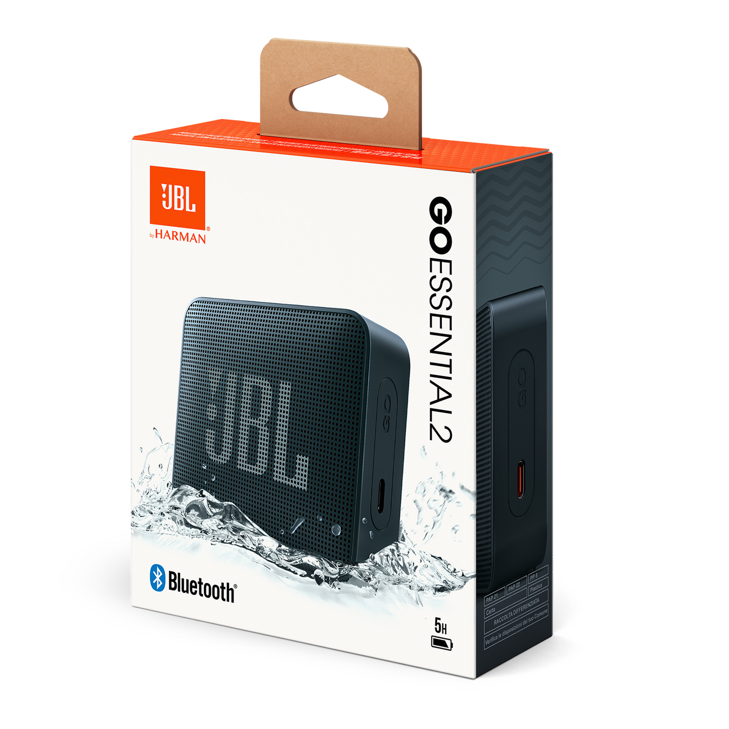 JBL GO ES 2 BLKEU