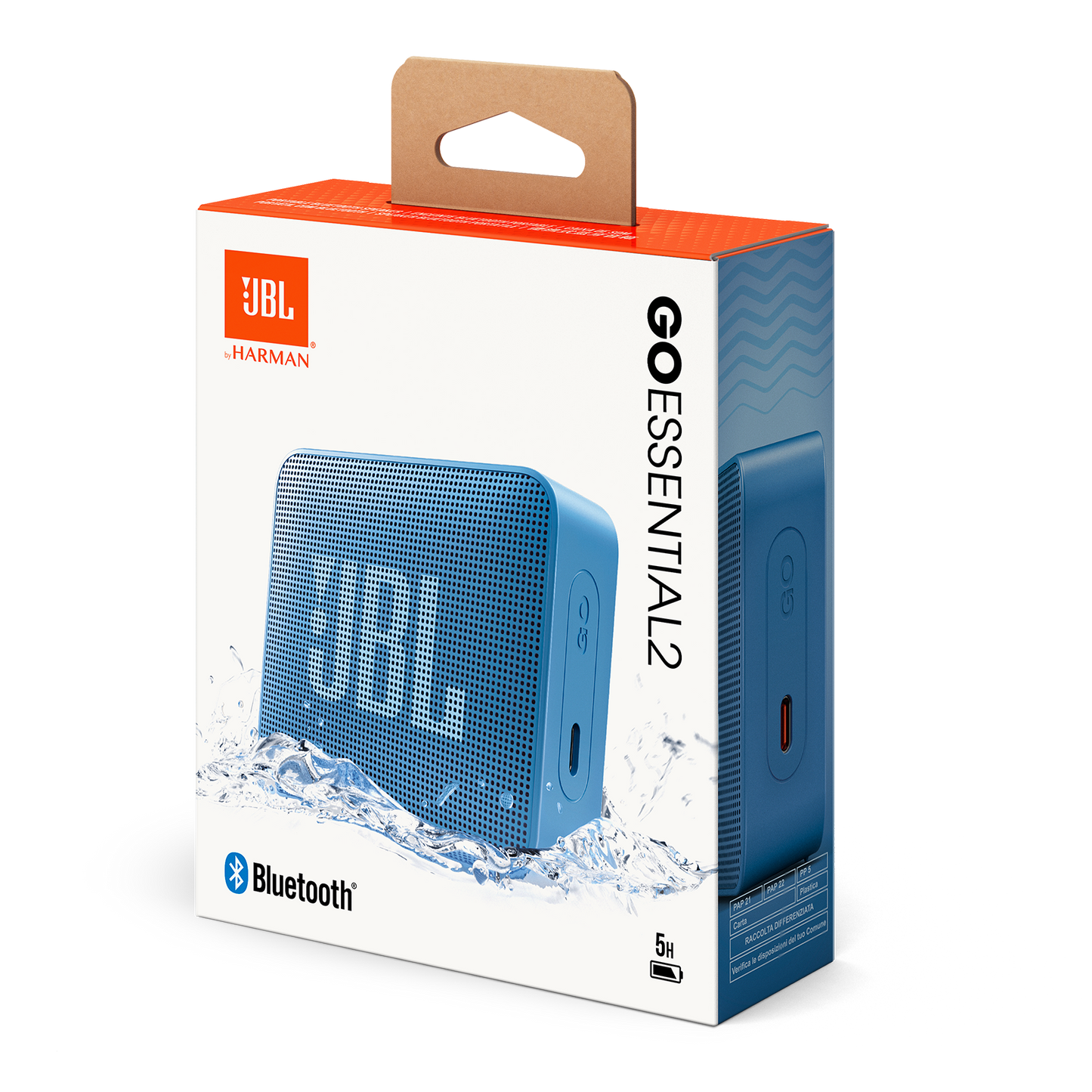 JBL GO ES 2 BLUEU