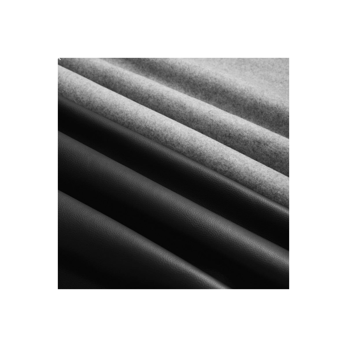 Woolnut Leather Folio for 13-inch iPad Pro & Air - Black - iSTYLE.bg