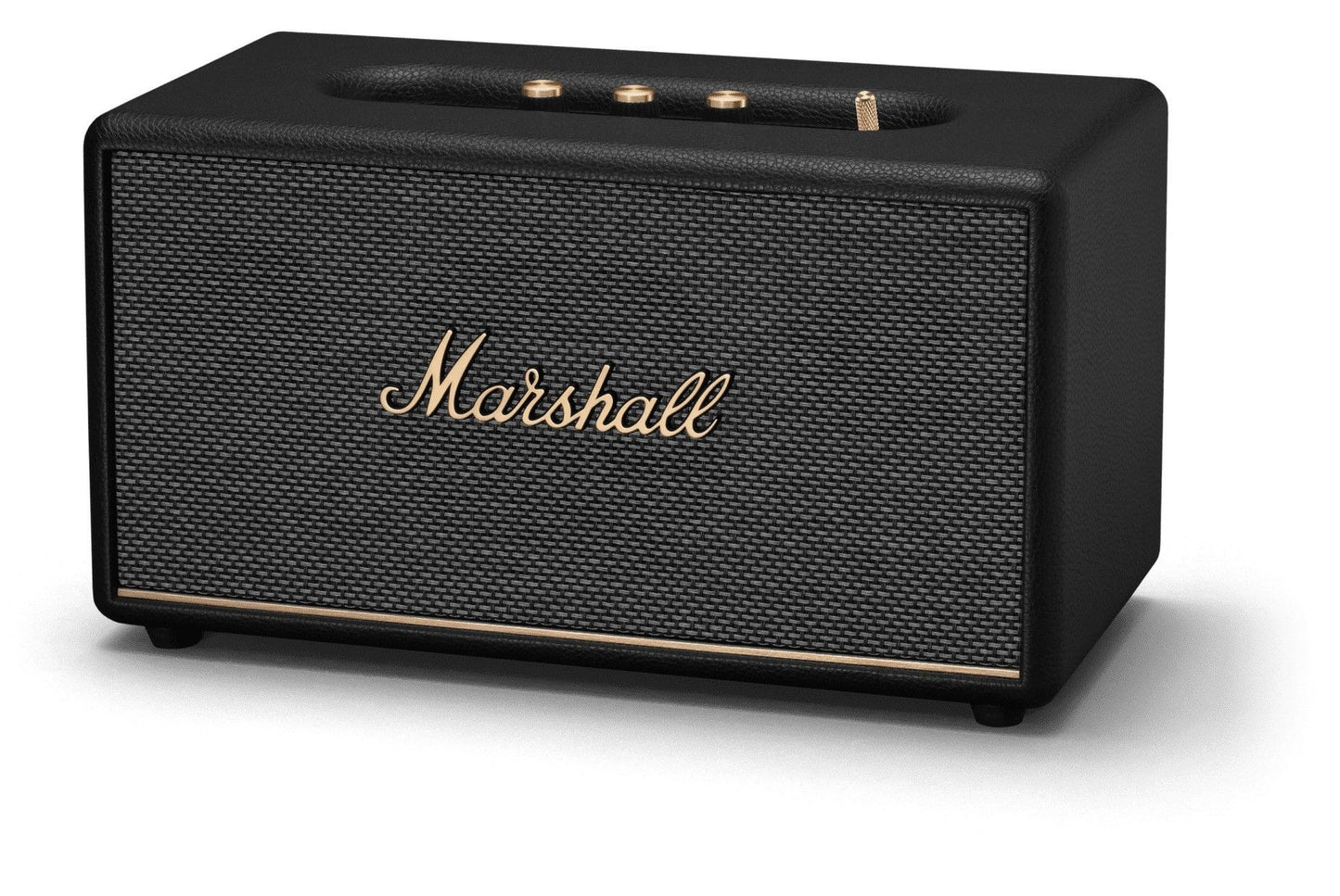 MARSHALL STANMORE III BLUETOOTH BLACK