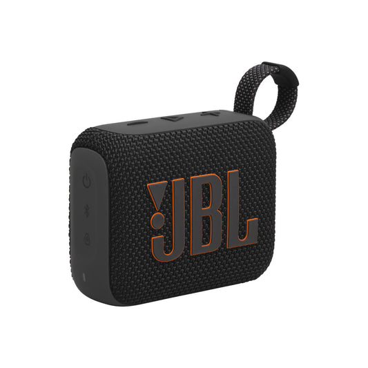 Колонка JBL GO4 черна