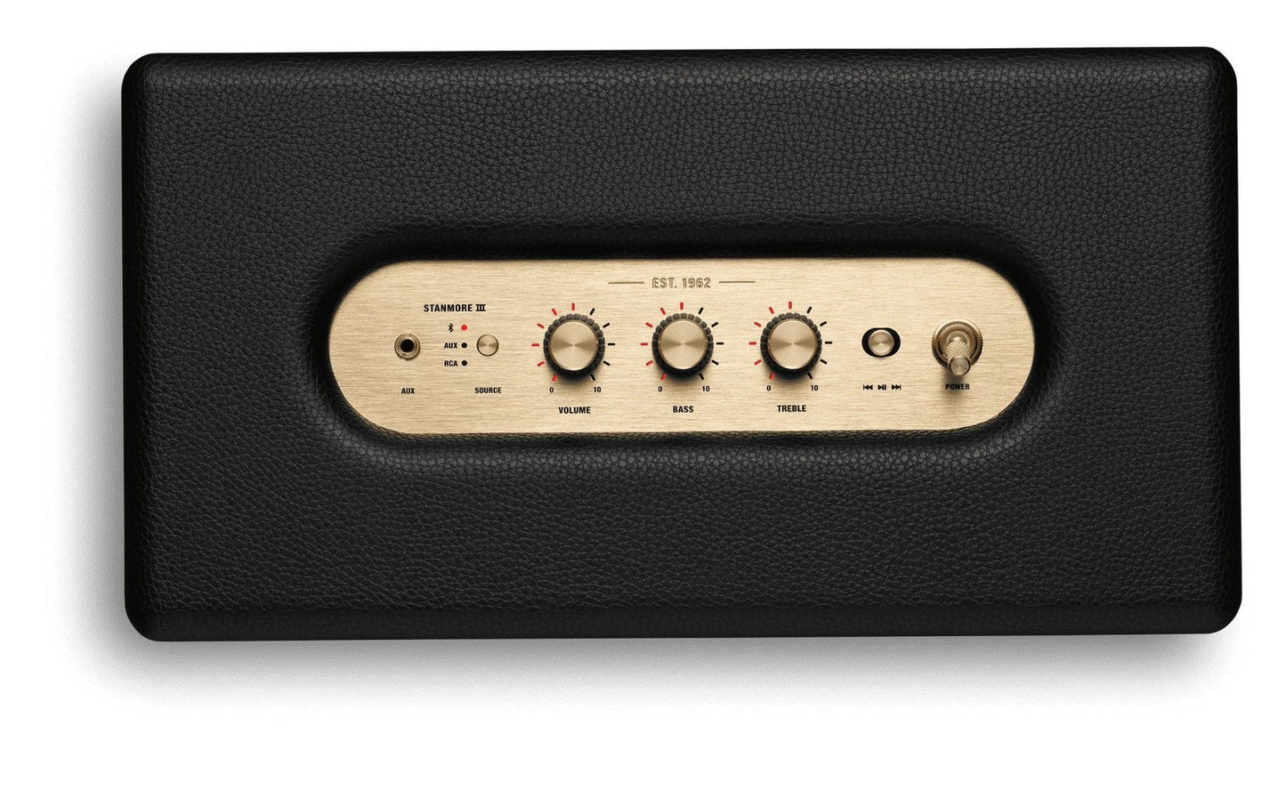 MARSHALL STANMORE III BLUETOOTH BLACK