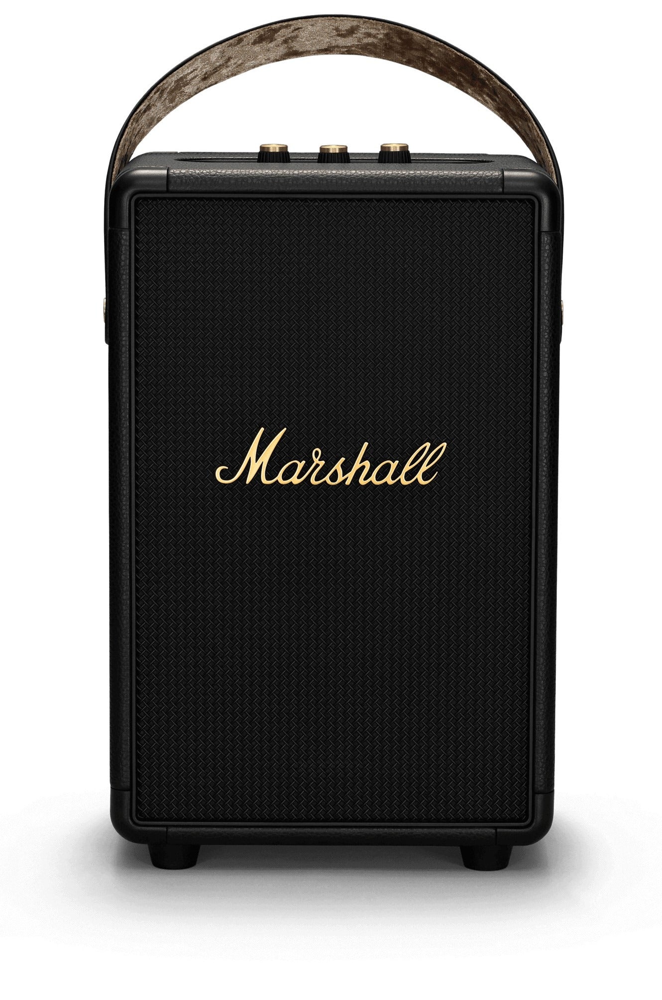 MARSHALL TUFTON BLACK & BRASS