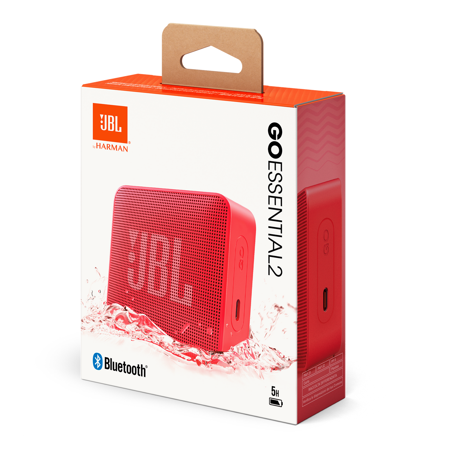 JBL GO ES 2 REDEU
