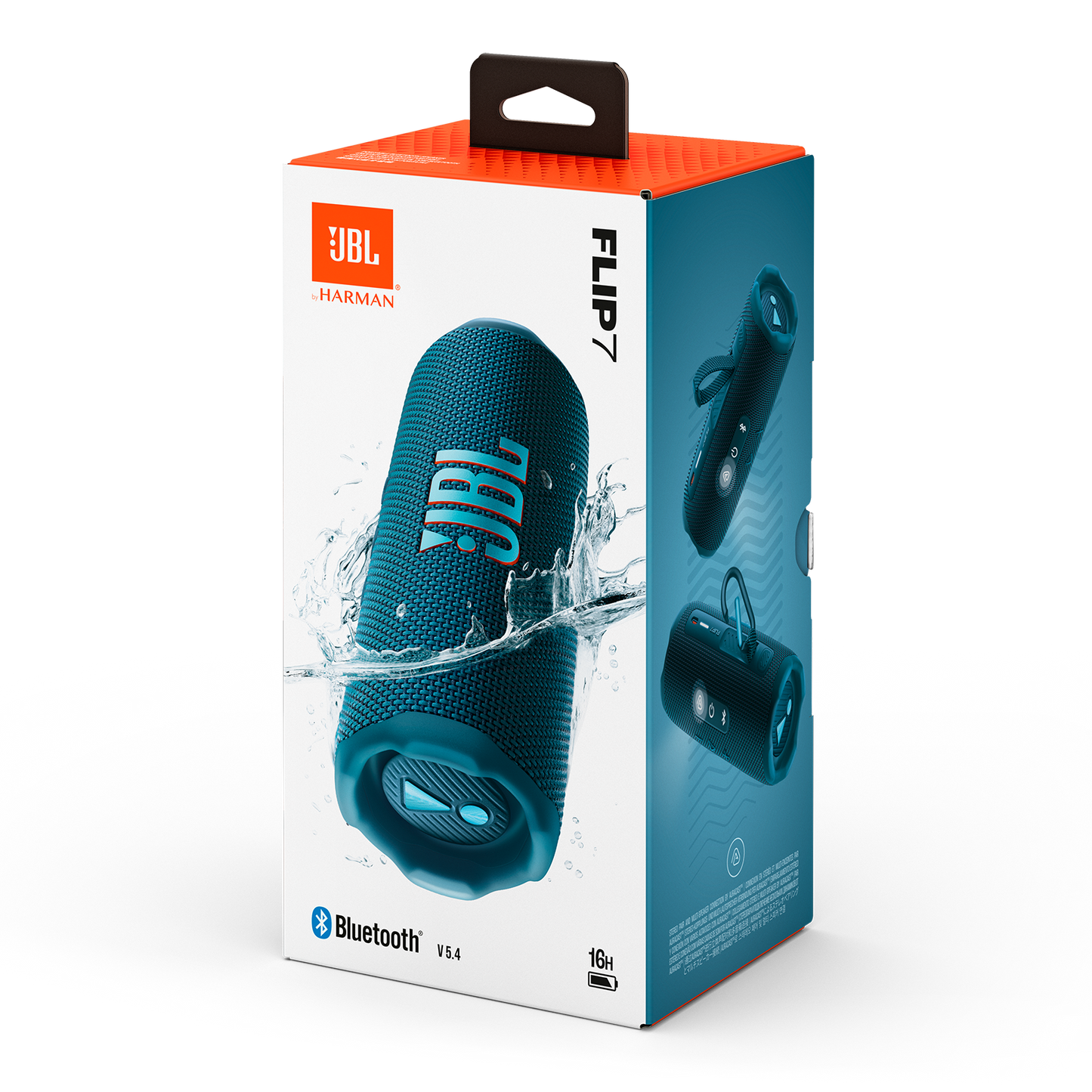 JB LFLIP 7 BLUE