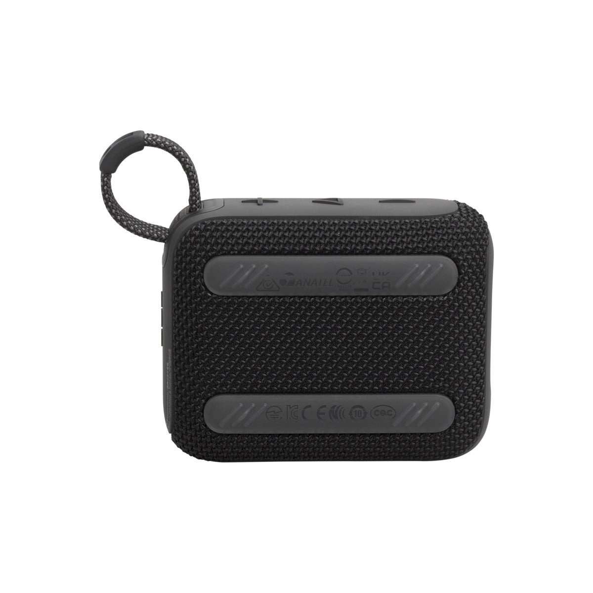 Колонка JBL GO4 черна