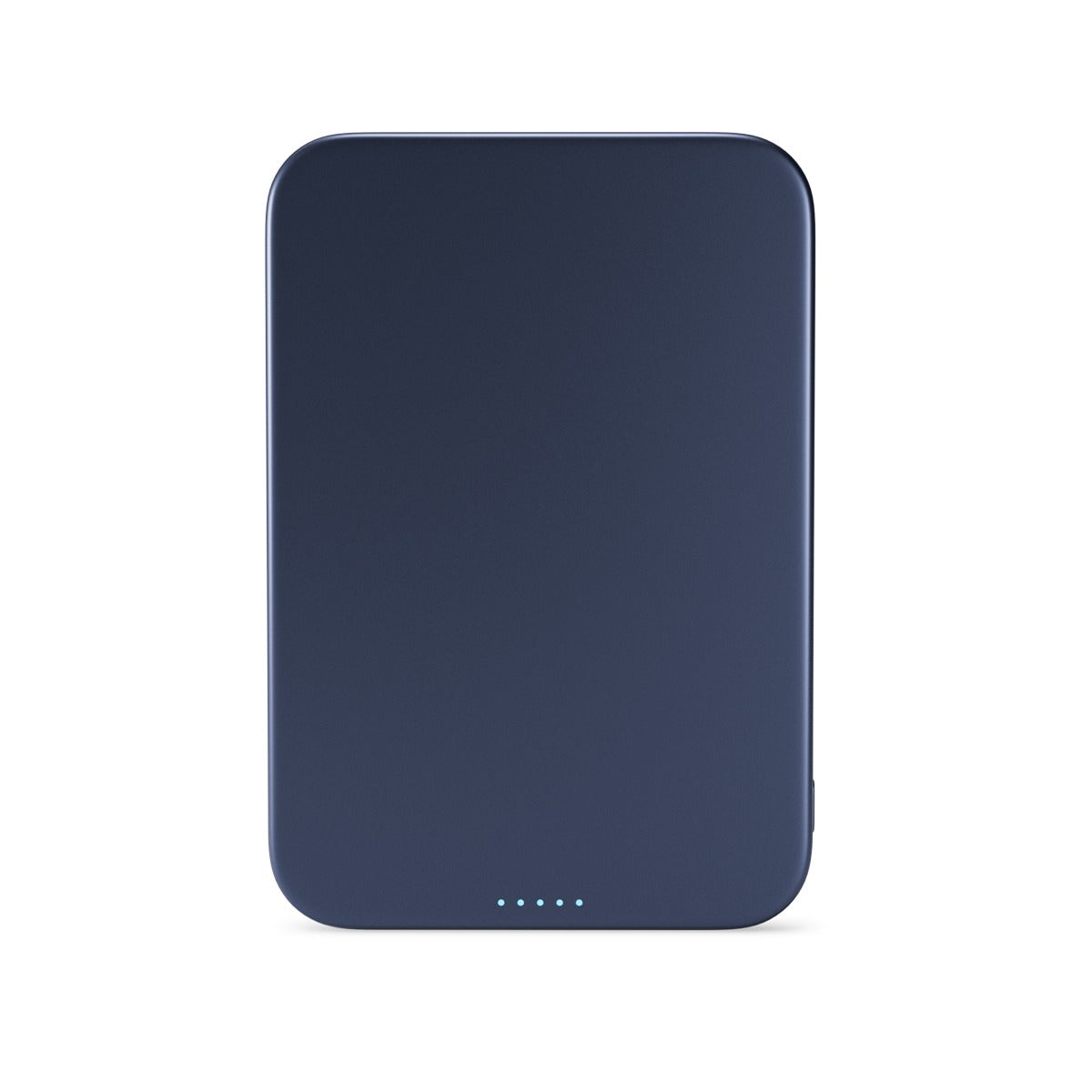 Epico UltraPack Qi2 Slim 5000mAh Alu Mag+ Wireless Power Bank EM51 - deep blue