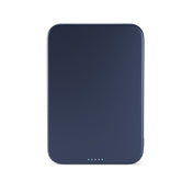 Epico UltraPack Qi2 Slim 5000mAh Alu Mag+ Wireless Power Bank EM51 - deep blue