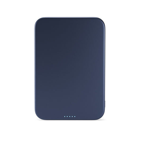 Epico UltraPack Qi2 Slim 5000mAh Alu Mag+ Wireless Power Bank EM51 - deep blue
