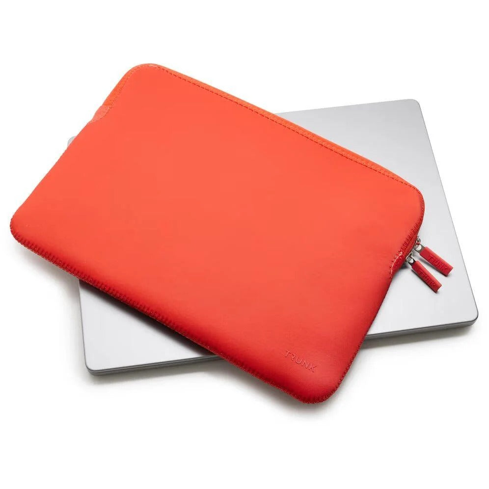 TRUNK 13" MacBook Sleeve - Grenadine - iSTYLE.bg