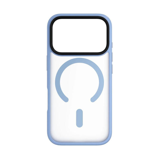 Кейс Mist Shield с MagSafe от NOA за iPhone 18 Pro | син - iSTYLE.bg