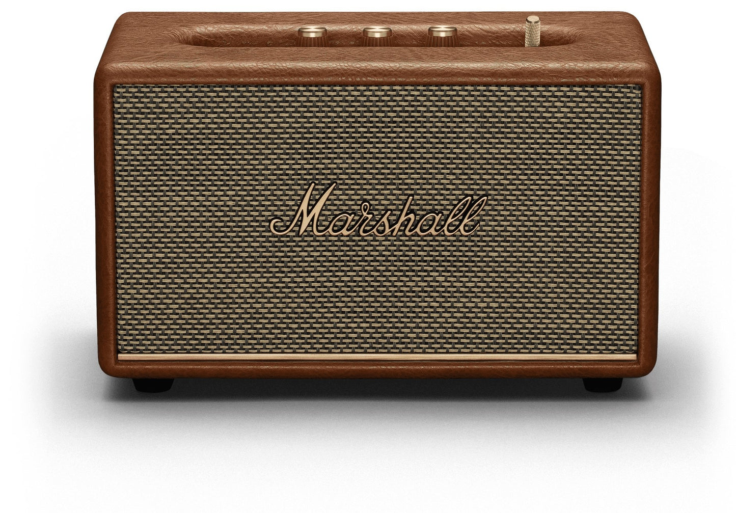 MARSHALL ACTON III BLUETOOTH BROWN