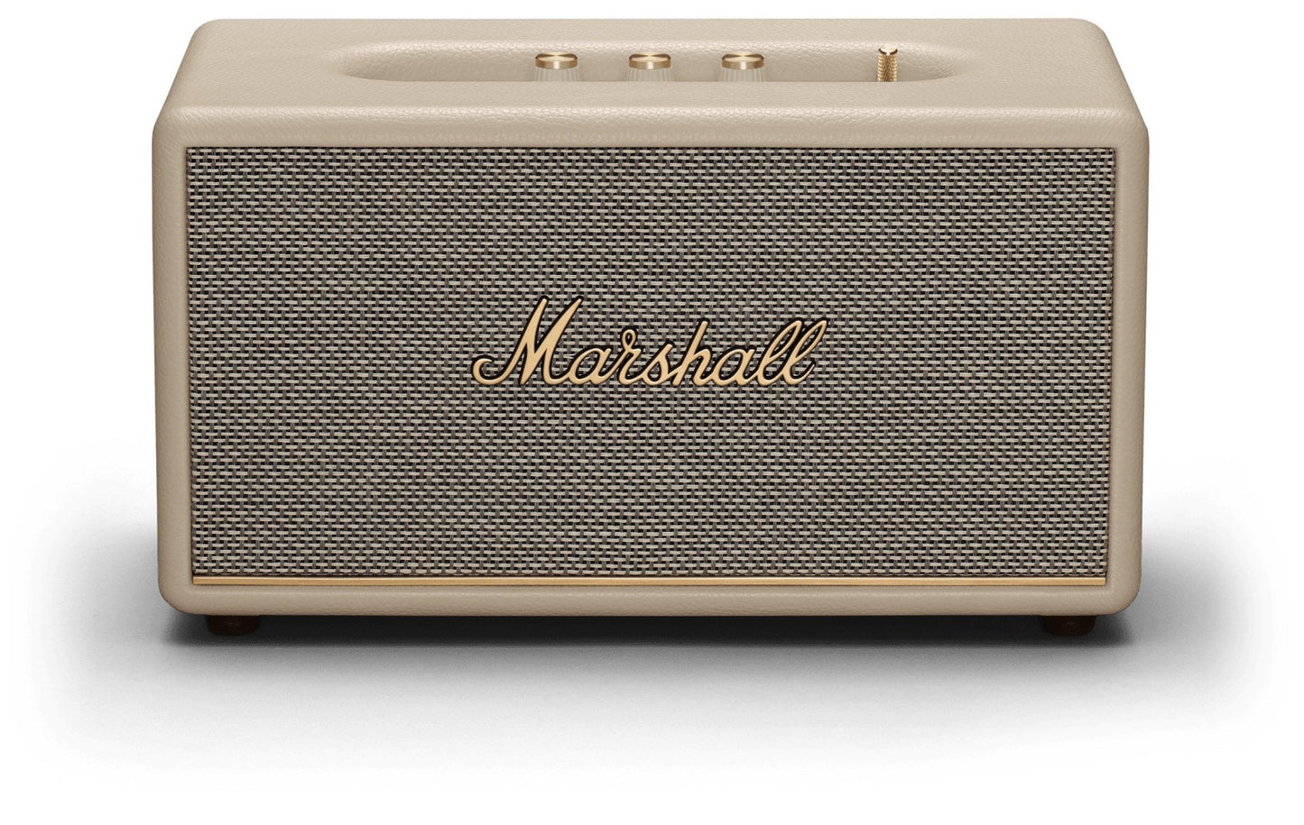 MARSHALL STANMORE III BLUETOOTH CREAM