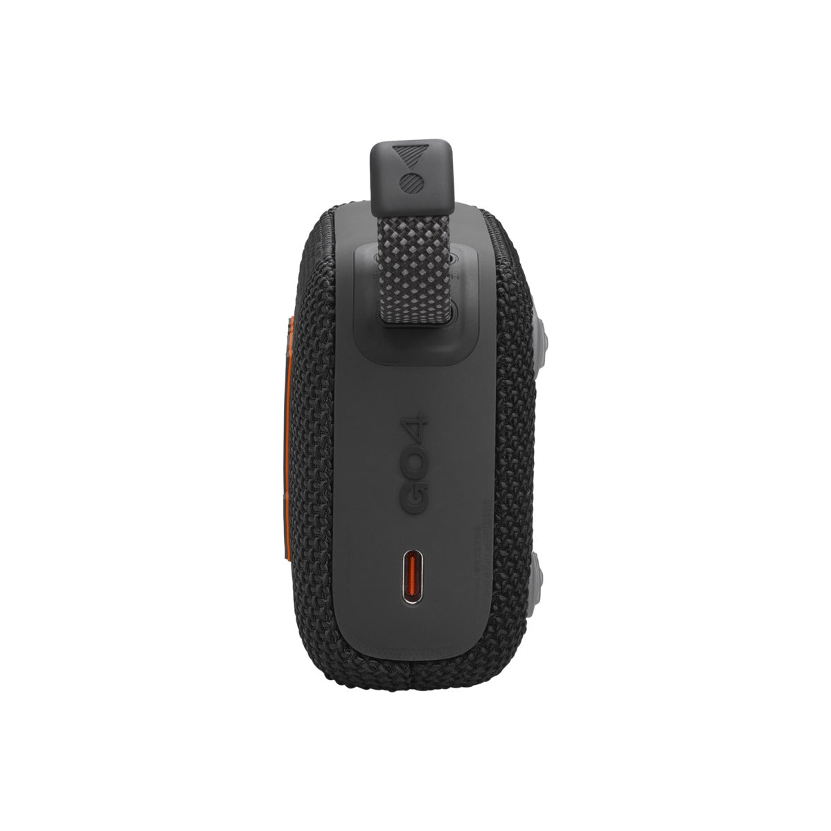 Колонка JBL GO4 черна