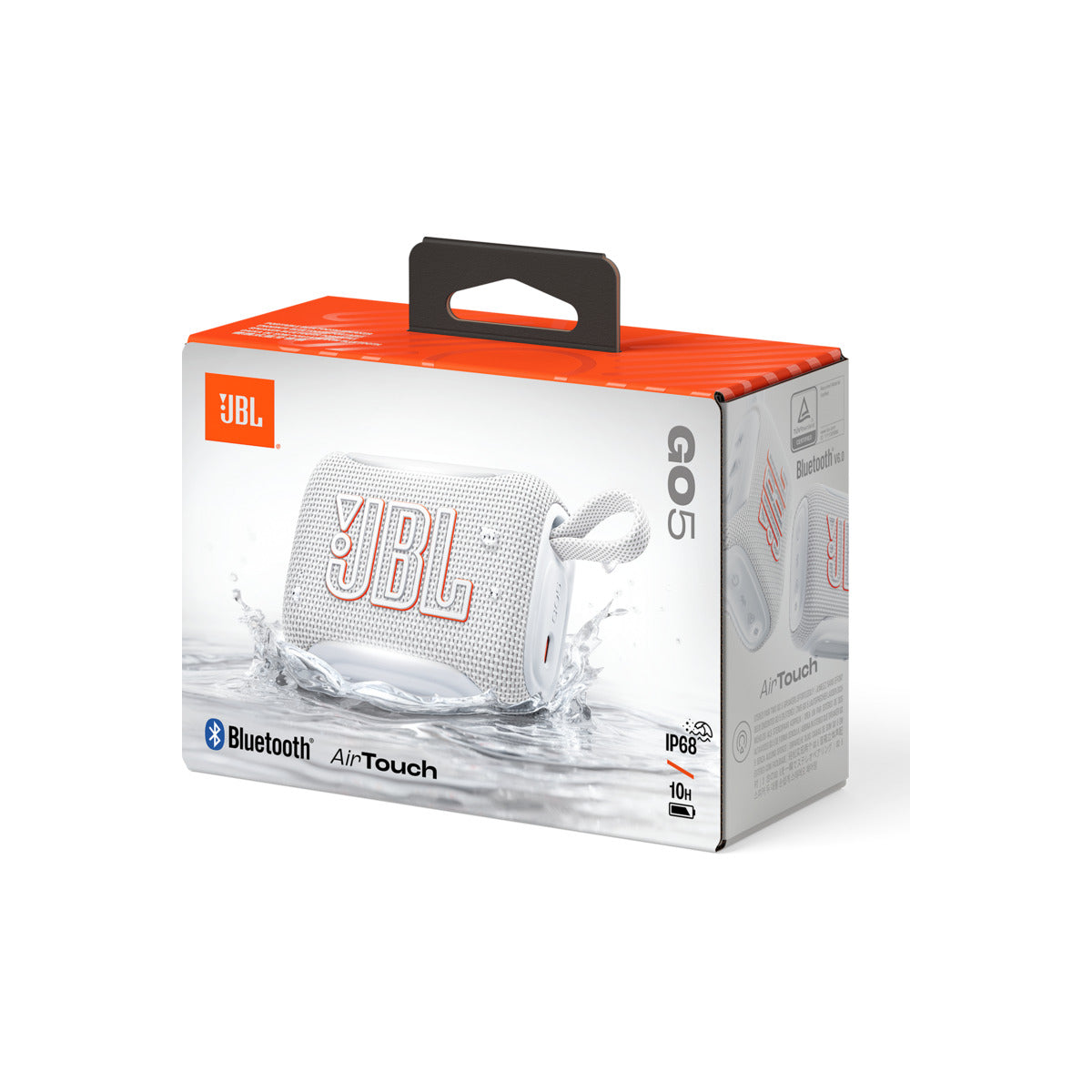 Колонка от JBL - GO5 - бяла