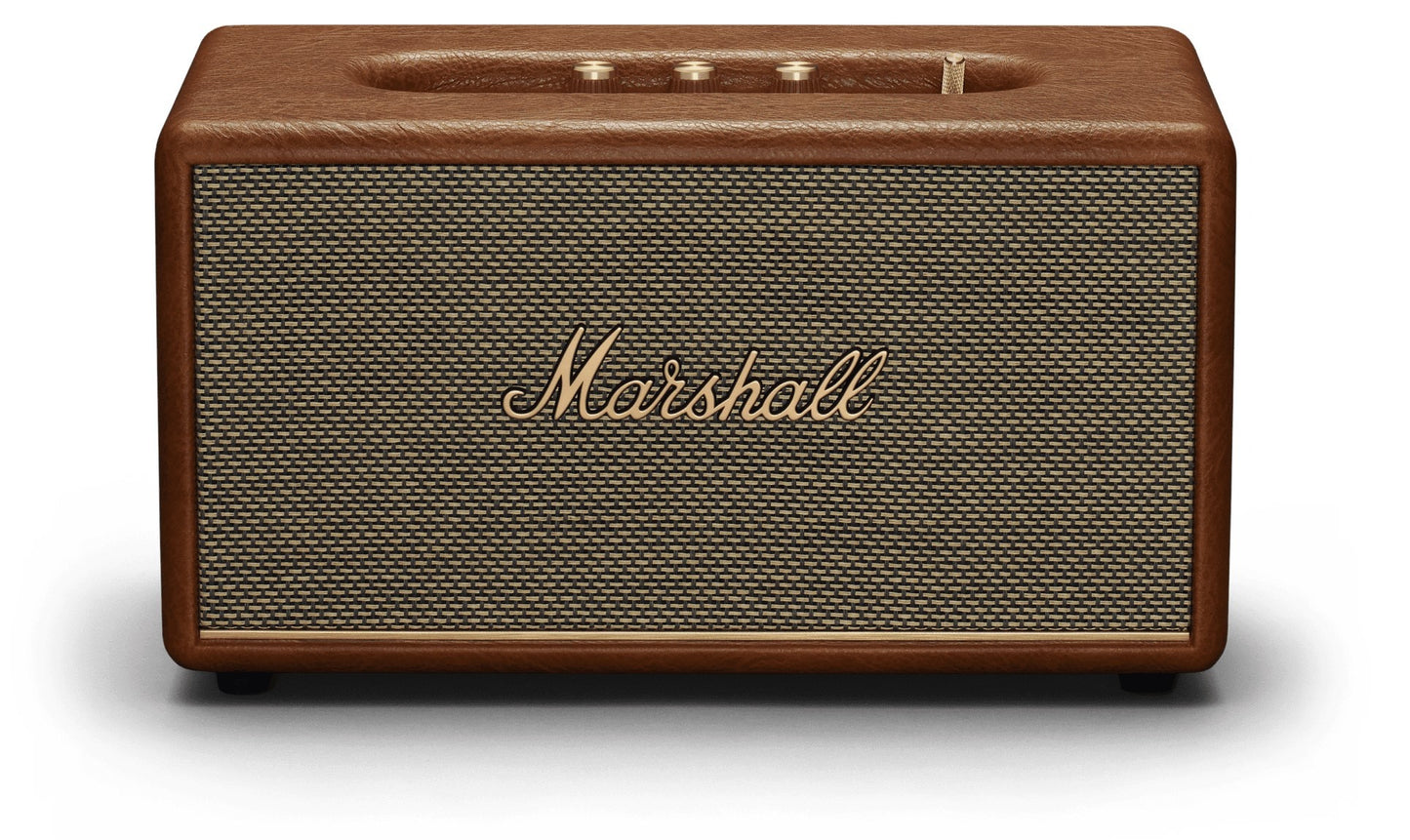 MARSHALL STANMORE III BLUETOOTH BROWN