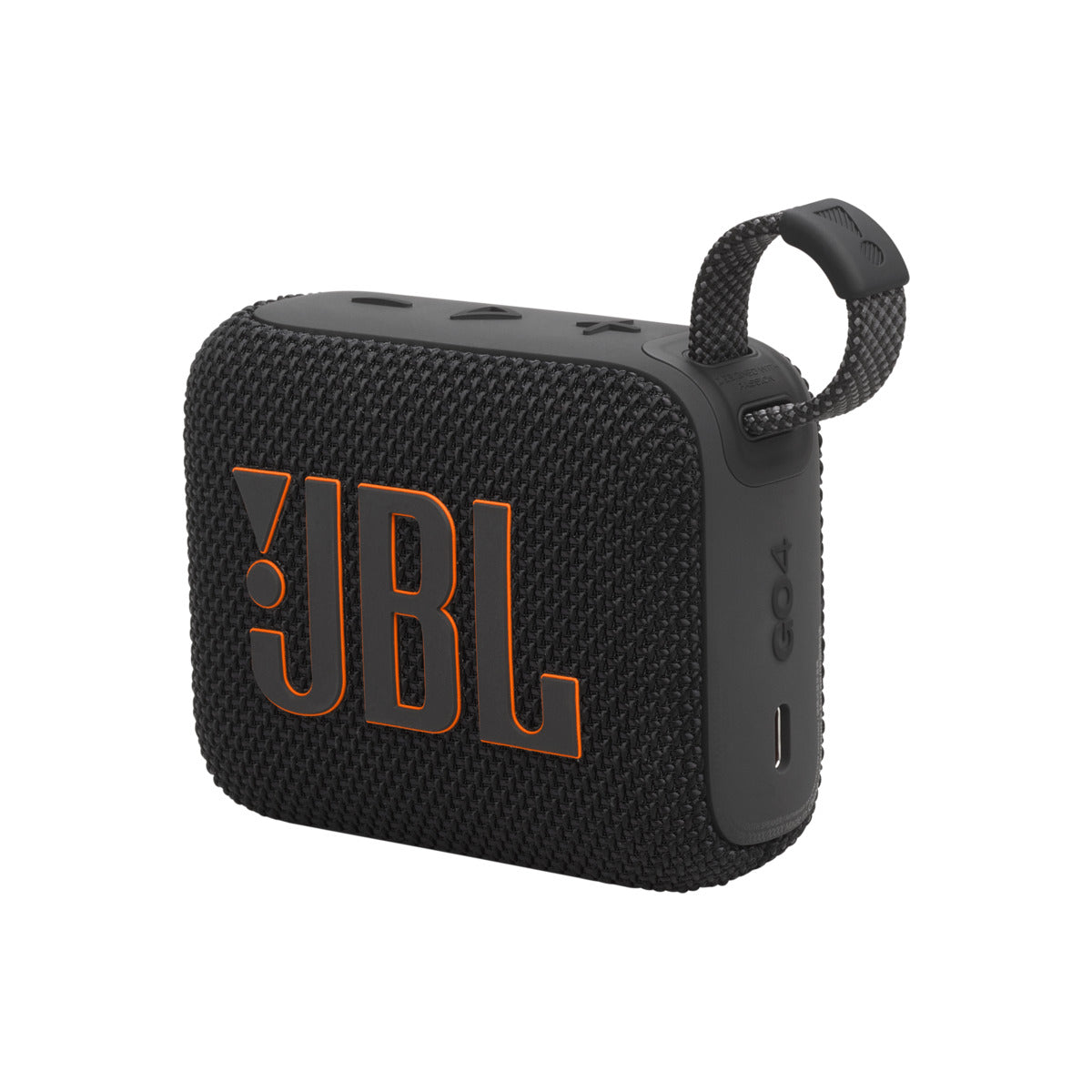 Колонка JBL GO4 черна