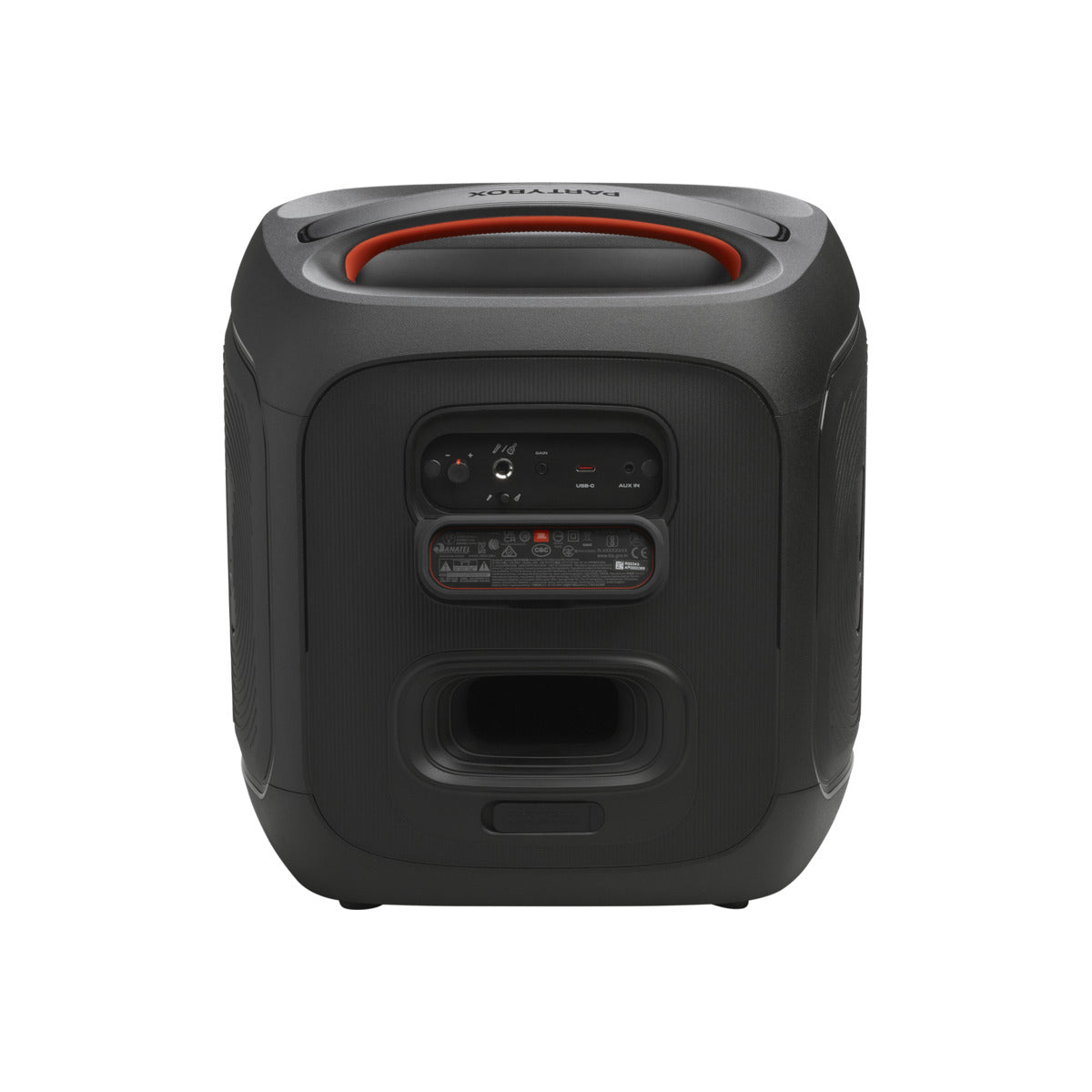 Аудио система JBL PARTYBOX ENCORE2 EP - черна