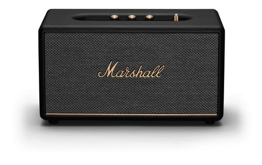 MARSHALL STANMORE III BLUETOOTH BLACK