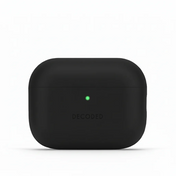 Силиконов AirCase от Decoded за AirPods Pro 3