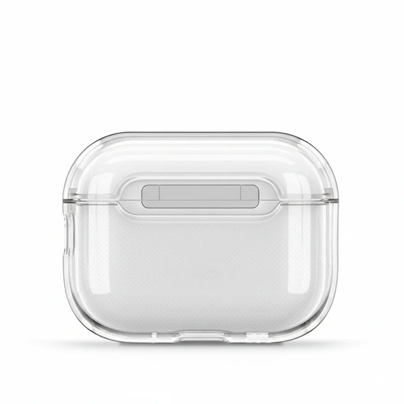 Прозрачен кейс от DECODED за AirPods Pro 3 - iSTYLE.bg