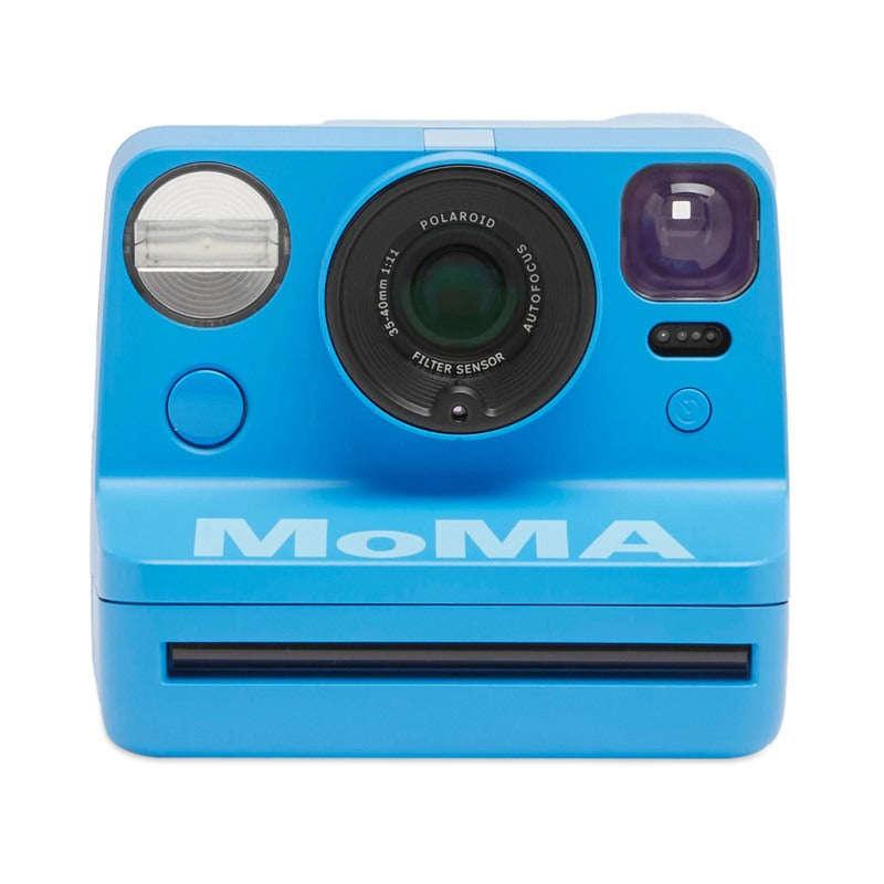 Now 3 Rear Cover Polaroid Now Generation 3 -MoMa Edition – iSTYLE.bg