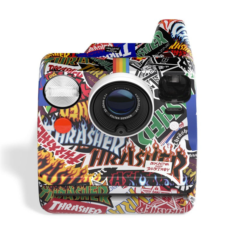 Polaroid Now Gen 3 - Thrasher Edition