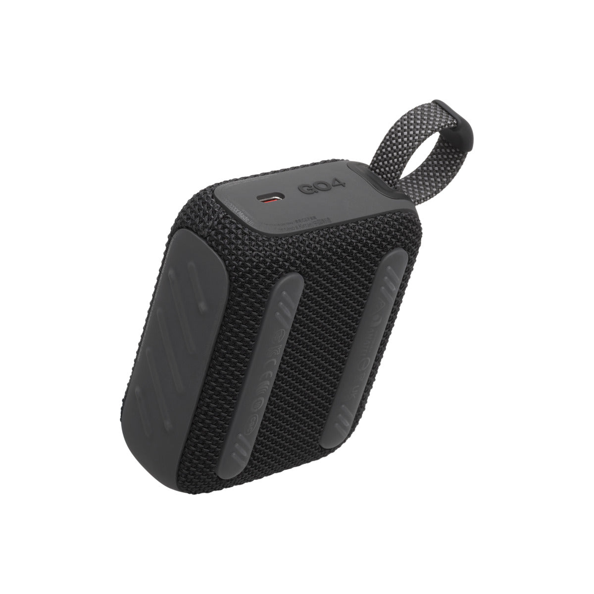 Колонка JBL GO4 черна