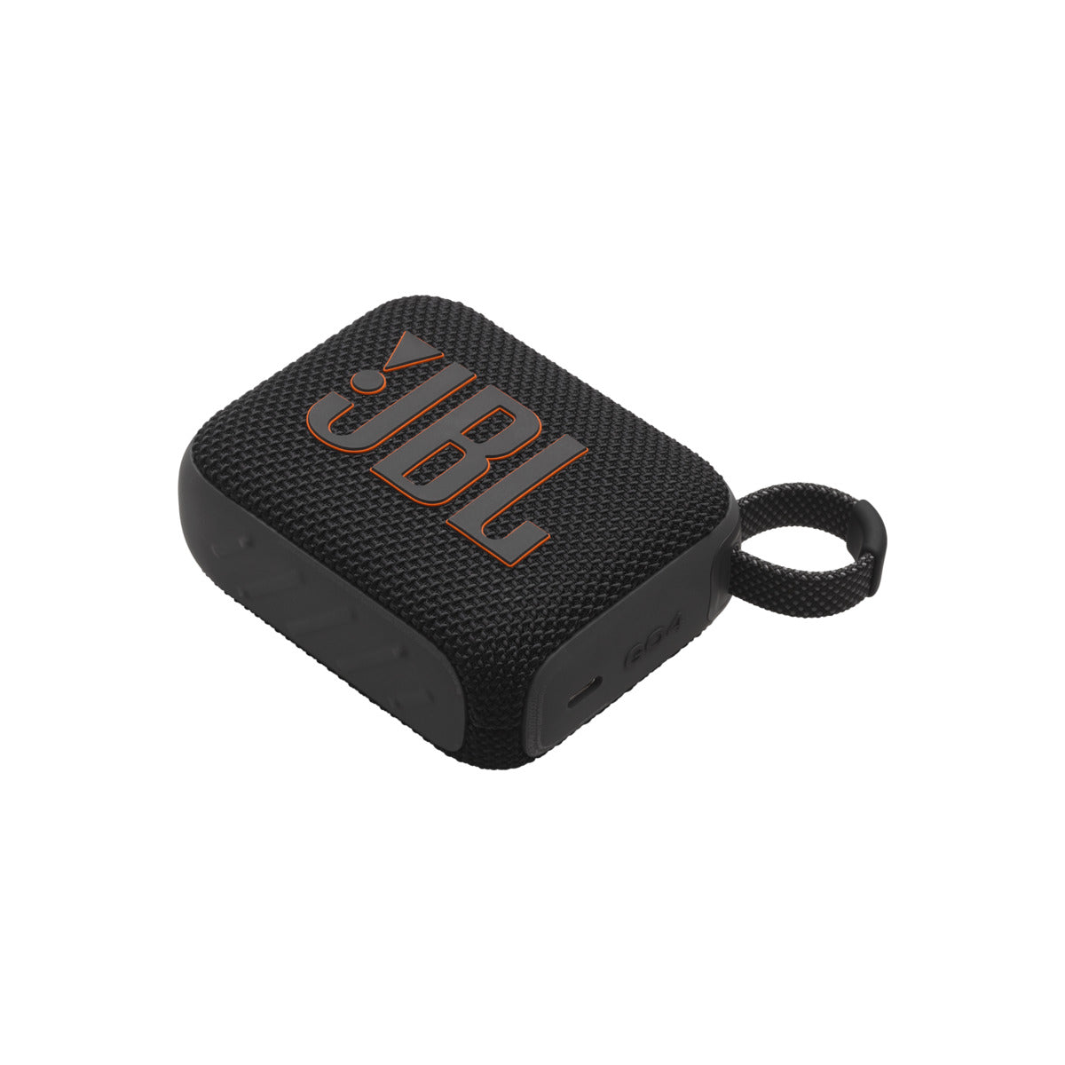 Колонка JBL GO4 черна