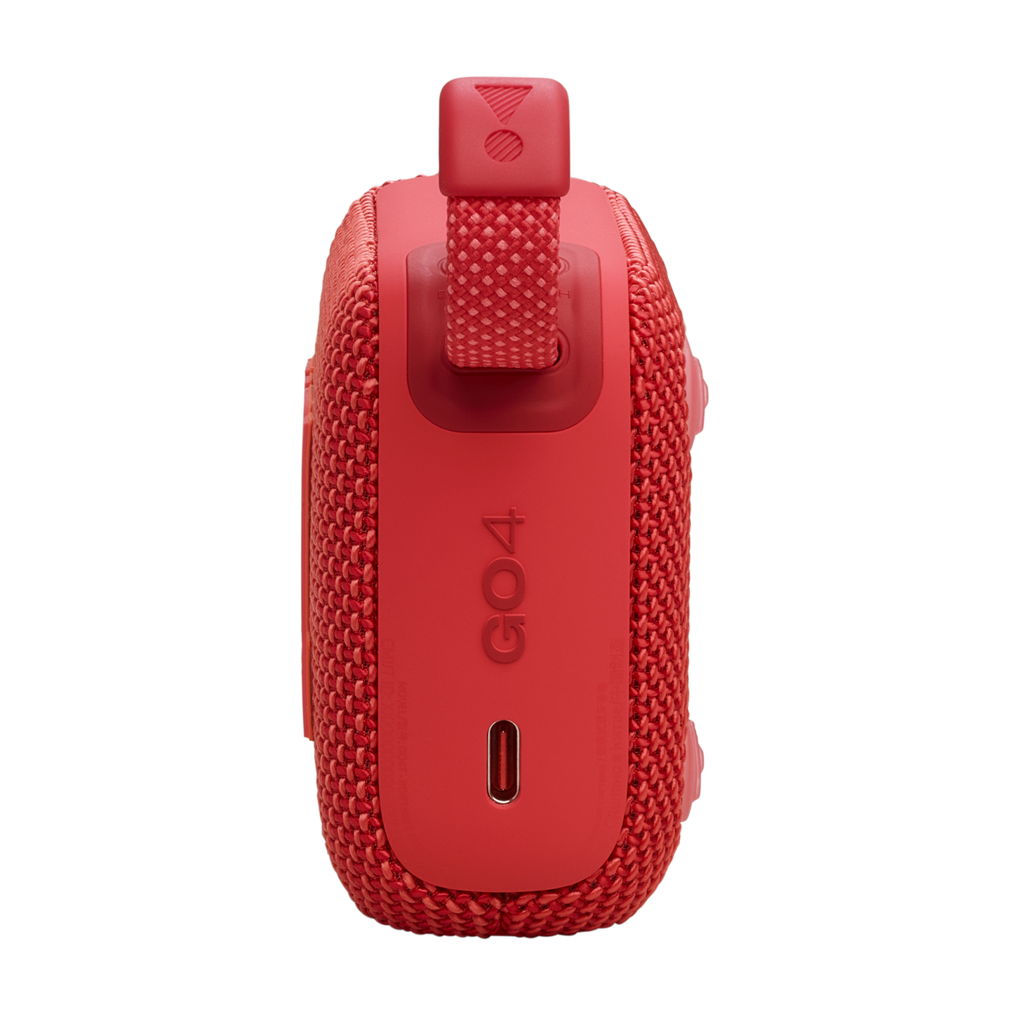 JBL GO 4 RED