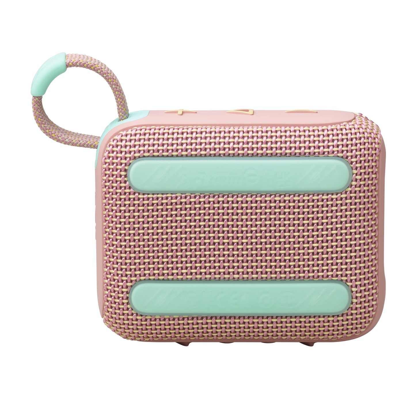 JBL GO 4 PINK