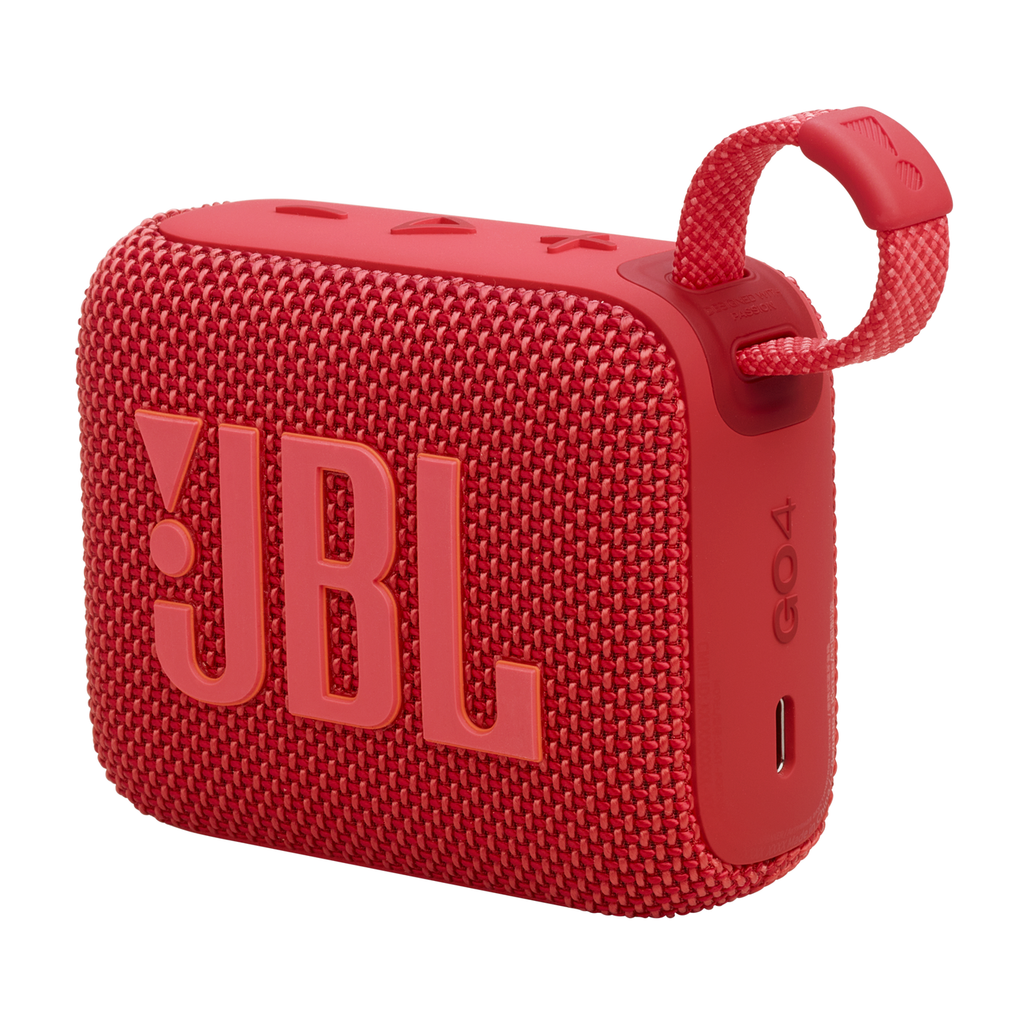 JBL GO 4 RED