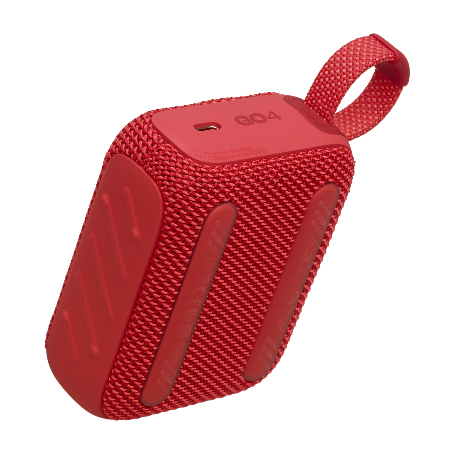 JBL GO 4 RED