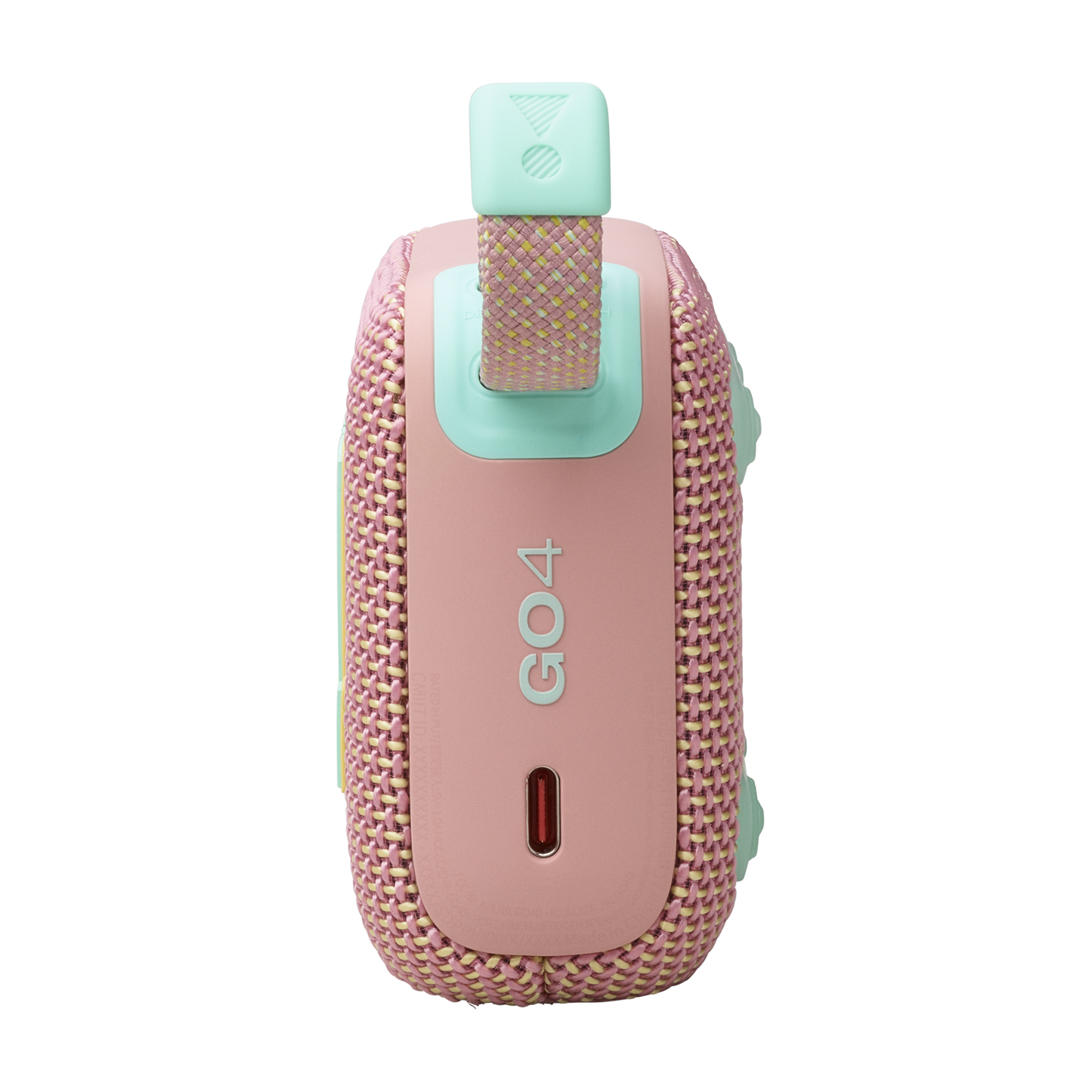 JBL GO 4 PINK