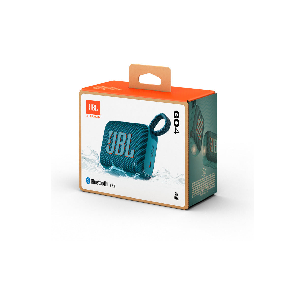 JBL GO4 BLU